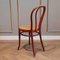 No. 18 Dining Chairs from Thonet, 1920s, Set of 3 6