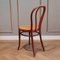 No. 18 Dining Chairs from Thonet, 1920s, Set of 3, Image 6
