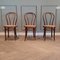 No. 18 Dining Chairs from Thonet, 1920s, Set of 3 1