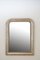 Louis Philippe Silver Gilded Mirror, Image 1