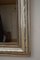 Louis Philippe Silver Gilded Mirror, Image 6