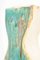 The Turquoise Woman Vase von Claudia Cauville 8