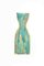 The Turquoise Woman Vase von Claudia Cauville 1