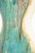 The Turquoise Woman Vase von Claudia Cauville 3