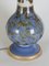 Large Mid 19th Century Decalcomania Table Lamp, Image 7
