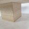 Italian Travertine Coffee Table, 1980s 15