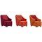 Vectis Armchairs by Pepe Albargues, Set of 2 7