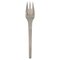 Caravel Pastry Fork in Sterling Silver from Georg Jensen 1