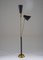 Mid-Century Swedish Floor Lamp by Einar Bäckström 2