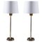 Mid-Century Scandinavian Table Lamps from ASEA, Set of 2 1