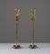 Mid-Century Scandinavian Table Lamps from ASEA, Set of 2 2