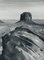 Monument Valley, Utah / Arizona, USA, 1960er, Schwarz-Weiß-Fotografie 2