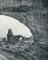 Arches National Park, Stati Uniti, Stati Uniti, anni '60, fotografia in bianco e nero, Immagine 4