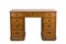 Desk in Pine With Two Pedestals, 1880s 1