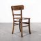 Bistro Bentwood Dining Chair by Marcel Breuer for Luterma, 1950, Set of 10 7