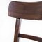 Bistro Bentwood Dining Chair by Marcel Breuer for Luterma, 1950, Set of 10, Image 2