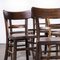 Bistro Bentwood Dining Chair by Marcel Breuer for Luterma, 1950, Set of 10 3