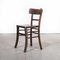 Bistro Bentwood Dining Chair by Marcel Breuer for Luterma, 1950, Set of 10 5