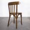 Bentwood Walnut Dining Chair from Baumann, 1950s, Set of 12 6