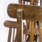 Bentwood Walnut Dining Chair from Baumann, 1950s, Set of 12 2