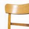Bistro Bentwood Dining Chair by Marcel Breuer for Luterma, 1950, Set of 4, Image 2