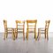 Bistro Bentwood Dining Chair by Marcel Breuer for Luterma, 1950, Set of 4 4
