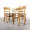 Bistro Bentwood Dining Chair by Marcel Breuer for Luterma, 1950, Set of 4 1