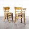 Bistro Bentwood Dining Chair by Marcel Breuer for Luterma, 1950, Set of 4 6