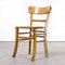 Bistro Bentwood Dining Chair by Marcel Breuer for Luterma, 1950, Set of 4 5