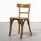 Bistro Bentwood Dining Chair by Marcel Breuer for Luterma, 1950s, Set of 7, Image 1
