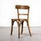 Bistro Bentwood Dining Chair by Marcel Breuer for Luterma, 1950s, Set of 7 8