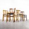 Bistro Bentwood Dining Chair by Marcel Breuer for Luterma, 1950, Set of 6 3