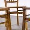 Bistro Bentwood Dining Chair by Marcel Breuer for Luterma, 1950, Set of 6 4