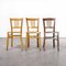Bistro Bentwood Dining Chair by Marcel Breuer for Luterma, 1950, Set of 6 5
