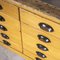 Oak & Ash Haberdashery Storage Cabinet, 1950 3