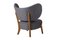 Jennifer Shorto / Makaline & Seafoam Tmbo Lounge Chair by Mazo Design 3