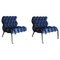 Chaises Matrice par Plumbum, Set de 2 1