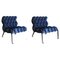 Matrice Chairs by Plumbum, Set of 2 1