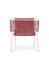Purple Cielo Lounge Low Chair by Sebastian Herkner, Set of 2 6