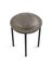 Black Cana Stool by Pauline Deltour, Set of 4, Image 3