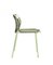 Olive Cielo Stacking Chair by Sebastian Herkner, Set of 2 4