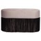 L Pill Pouf by Houtique, Image 1