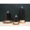 Medium B Partners Candlesticks by Marion Mezenge, Set of 3 5