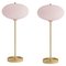 Lampes de Bureau China 07 par Magic Circus Editions, Set de 2 1