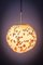 Bubblegum Light Sprinkles Bon Bon Pendant Lamp by Helle Mardahl 3