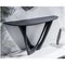 Stone Grey Duo Steel Base and Top G-Console by Zieta 4