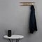 Brass Brick Coat Rack by Ox Denmarq 4