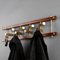 Brass Brick Coat Rack by Ox Denmarq, Image 2