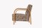 Jennifer Shorto / Makaline & Seafoam Arch Lounge Chair by Mazo Design 4