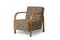 Jennifer Shorto / Makaline & Seafoam Arch Lounge Chair by Mazo Design 2